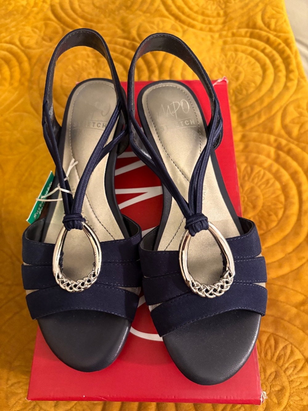 IMPO Sandal Shoes